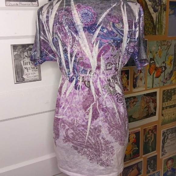 BoHo Summer Blouse - Picture 8 of 10